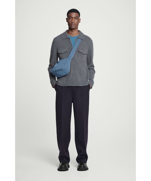 クロスボディーサドルバッグ - ナイロン（ショルダーバッグ）｜COS