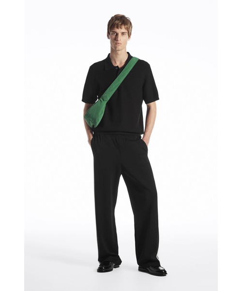 クロスボディーサドルバッグ - ナイロン（ショルダーバッグ）｜COS