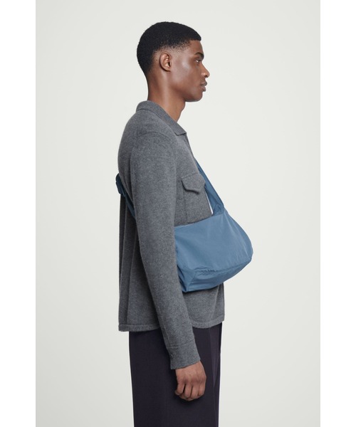 セール】クロスボディーサドルバッグ - ナイロン（ショルダーバッグ