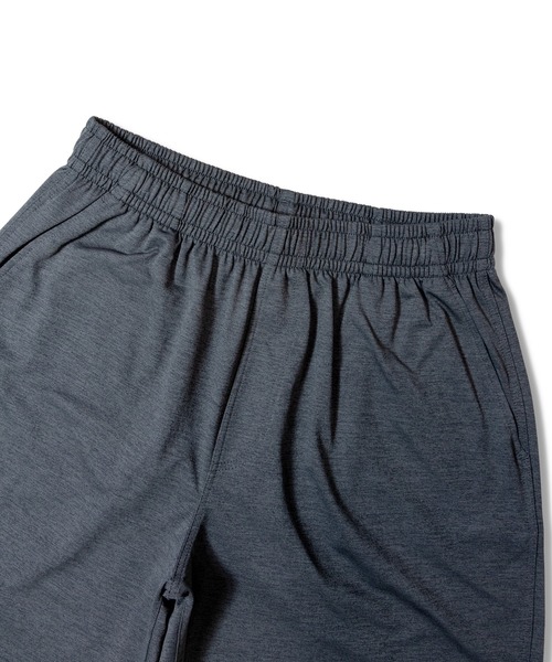 Russell Athletic（ラッセルアスレティック）の「RUSSELL DrI-POWER STRETCH EZ SHORTS（その他パンツ・メンズ・チャコール/セージグリーン・M/L）」の5枚目の写真