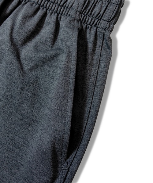 Russell Athletic（ラッセルアスレティック）の「RUSSELL DrI-POWER STRETCH EZ SHORTS（その他パンツ・メンズ・チャコール/セージグリーン・M/L）」の6枚目の写真