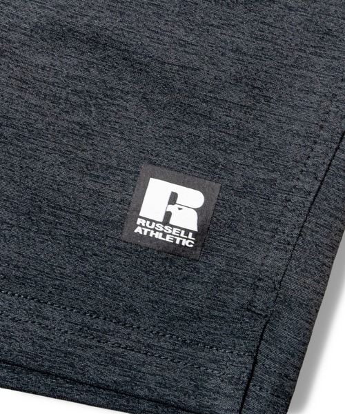 Russell Athletic（ラッセルアスレティック）の「RUSSELL DrI-POWER STRETCH EZ SHORTS（その他パンツ・メンズ・チャコール/セージグリーン・M/L）」の7枚目の写真