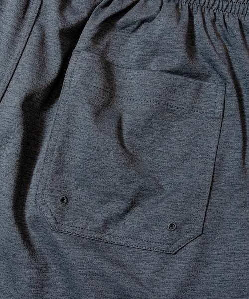 Russell Athletic（ラッセルアスレティック）の「RUSSELL DrI-POWER STRETCH EZ SHORTS（その他パンツ・メンズ・チャコール/セージグリーン・M/L）」の10枚目の写真