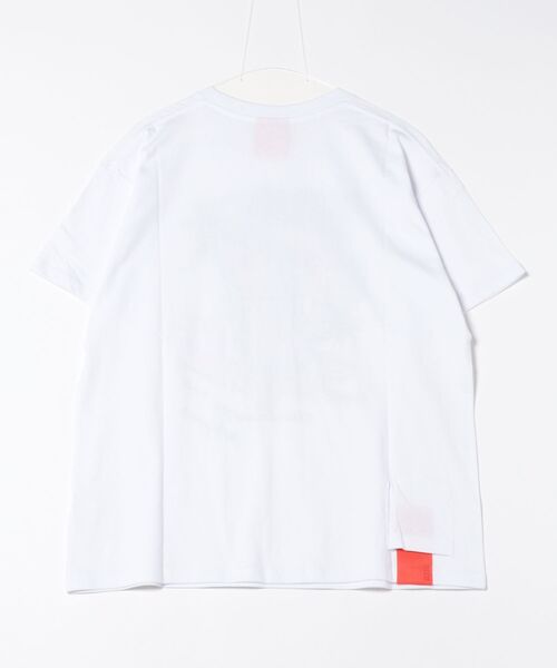 【関税込み】lwood Studio ホワイト La Brea Shop Tシャツ 2113STUDIO/イイルイルサムスタジオ/Loose fit Tshirts Angel