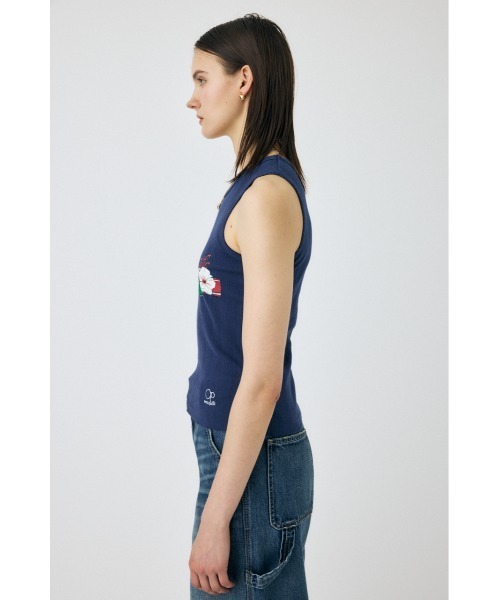 セール】OP GRAPHIC タンクトップ（タンクトップ）｜MOUSSY