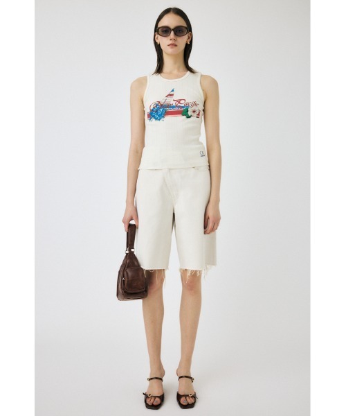 セール】OP GRAPHIC タンクトップ（タンクトップ）｜MOUSSY