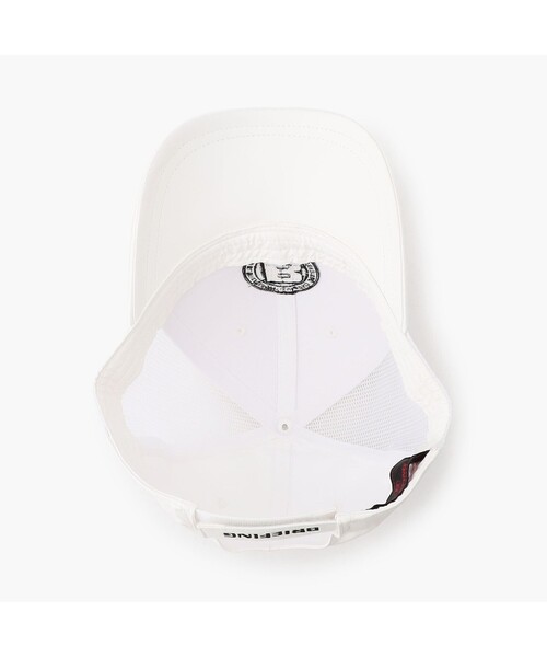 MEN'S SUMMER SIDE MESH CAP（ゴルフグッズ）｜BRIEFING