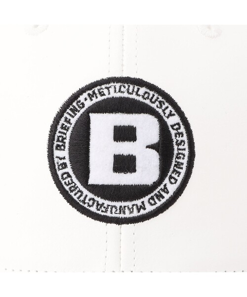 MEN'S SUMMER SIDE MESH CAP（ゴルフグッズ）｜BRIEFING