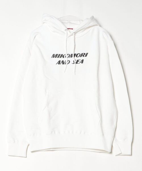 セール】【mikomori × WINDANDSEA】 HOODED PARKA(C0310)（パーカー