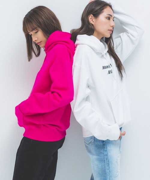 セール】【mikomori × WINDANDSEA】 HOODED PARKA(C0310)（パーカー