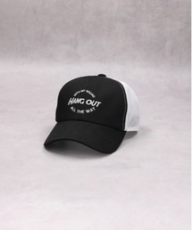 Right-on | 【Refurbish】刺繍メッシュキャップ(キャップ)