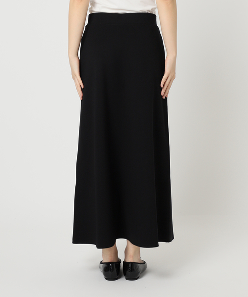 U by SPICK&SPAN（ユーバイスピックアンドスパン）の「《WEB限定》カットフレアスカート（スカート・レディース・ブラウン/ブラック・36/38）」の19枚目の写真