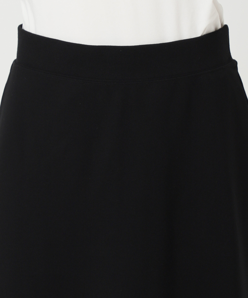 U by SPICK&SPAN（ユーバイスピックアンドスパン）の「《WEB限定》カットフレアスカート（スカート・レディース・ブラウン/ブラック・36/38）」の21枚目の写真