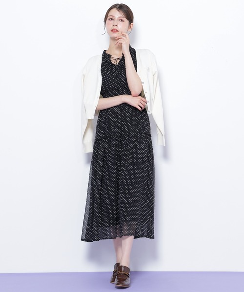 JILLSTUART ティアードワンピース 楽天市場】【SALE／55%OFF】ボリュームプリーツティアード
