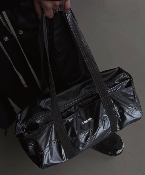 BLACKPURPLE（ブラックパープル）の「【BLACK PURPLE】NIKI Glossy