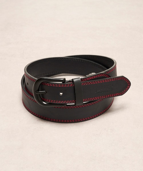 セール】【THRASHER】THR-022 THRASHER Stitch Belt（ベルト