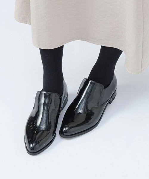 BEAMS HEART(ビームスハート)の「オペラ シューズ(ドレスシューズ・レディース・その他/ブラック・LARGE/MEDIUM/SMALL)」の2枚目の写真
