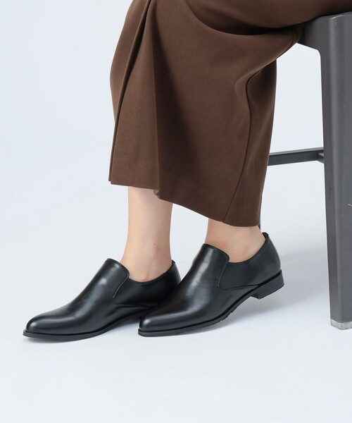 BEAMS HEART(ビームスハート)の「オペラ シューズ(ドレスシューズ・レディース・その他/ブラック・LARGE/MEDIUM/SMALL)」の1枚目の写真
