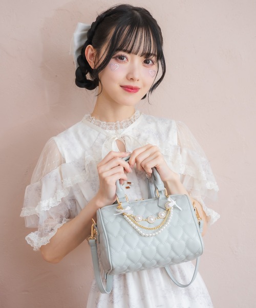ROJITA ハートバックルチョーカー セール】ハートバックルチョーカーテレコトップス（Tシャツ