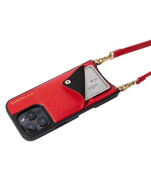 BANDOLIER / EMMA SIENNA iphone16 シリーズケース（スマホケース