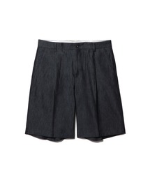 COLUMN（コラム）の「COLUMN / シルクデニム ショーツ＜THE COLUMN＞（その他パンツ）」