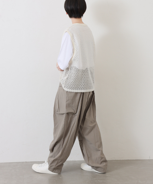 ミリタリークロス カーゴパンツ（カーゴパンツ）｜JOURNAL
