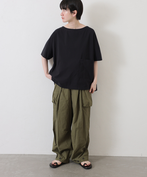 ミリタリークロス カーゴパンツ（カーゴパンツ）｜JOURNAL