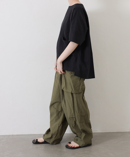 ミリタリークロス カーゴパンツ（カーゴパンツ）｜JOURNAL
