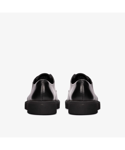 Clarks(クラークス)の「Glickly Derby2 / グリックリーダービー2(ブラックレザー)(ドレスシューズ・レディース・ブラック・UK3/UK3.5/UK4/UK4.5/UK5/UK5.5/UK6)」の5枚目の写真