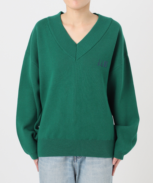 追加》J.J.Mercer / ジェイジェイマーサー 別注 Vネックプルオーバー