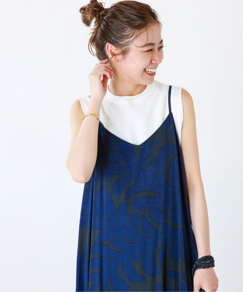JOURNAL STANDARD relume(ジャーナルスタンダード レリューム)の「《追加2》TCワッフルノースリーブ(Tシャツ/カットソー・レディース・ホワイト/ブラック/ストーン・FREE)」の12枚目の写真