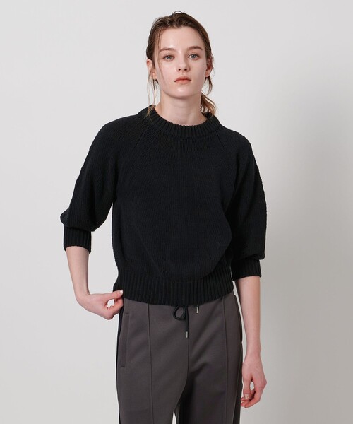 ASTRAET＞3G クルーネック ニット（ニット/セーター）｜ASTRAET（ア