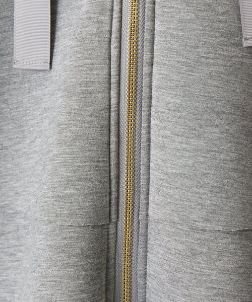 Jena espace merveilleux(ジェナ エスパスメルヴェイユ)の「【新色登場!】フリル切替パーカー(パーカー・レディース・グレー/ネイビー/アイボリー・FREE)」の15枚目の写真