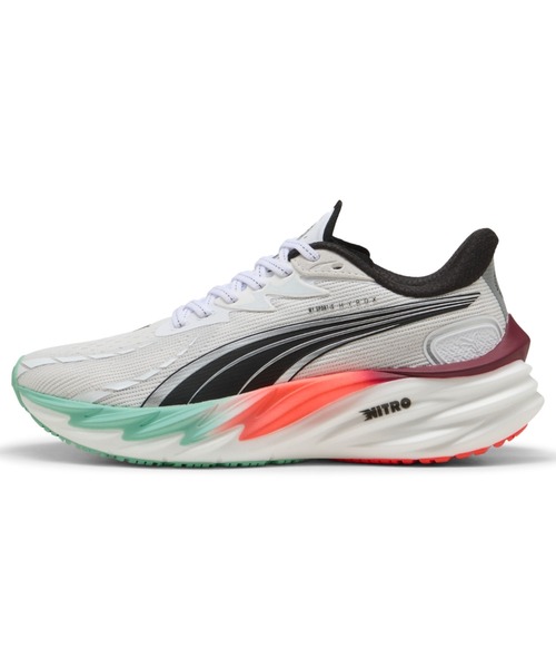 セール】PUMA プーマ ウィメンズ PUMA x HYROX ヴェロシティ ニトロ 4