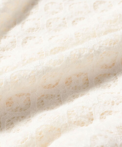 Ray BEAMS（レイビームス）の「レース スカート セット フレア パンツ（その他パンツ・レディース・ブラック/ホワイト・ONE SIZE）」の18枚目の写真