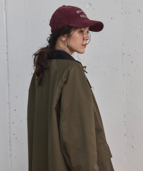 Doux archives（ドゥアルシーヴ）の「ハンティングコート（その他アウター・レディース・ベージュ/カーキ・38）」の16枚目の写真