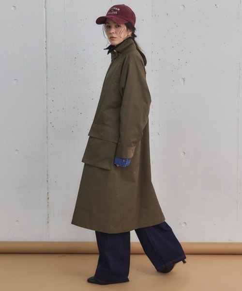 ハンティングコート（その他アウター）｜DOUX ARCHIVES（ドゥ