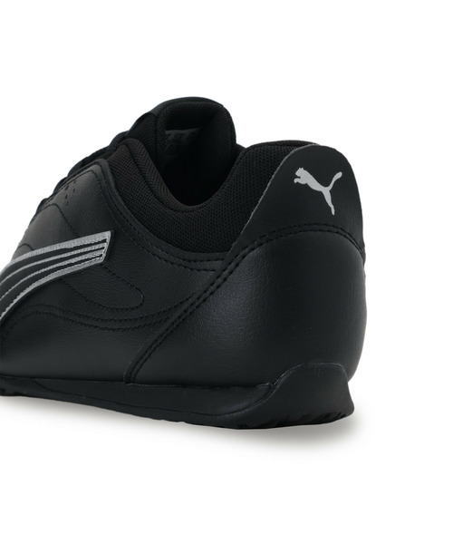 PUMA(プーマ)の「PUMA プーマ ウィメンズ プーマ キャッチ ソレイユ スニーカー(スニーカー・レディース・ホワイト×ゴールド/ホワイト×シルバー/ブラック×シルバー・22.0cm/23.5cm/23.0cm/22.5cm/24.0cm/25.5cm/25.0cm/24.5cm/26.0cm)」の10枚目の写真