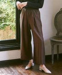 earth music&ecology | リラックスタックパンツ(その他パンツ)