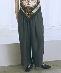 earth music&ecology | リラックスタックパンツ(その他パンツ)