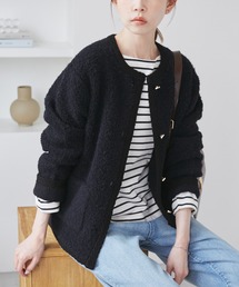 oldtown ノーカラーシャツジャケット as-1170-8051_1.jpg