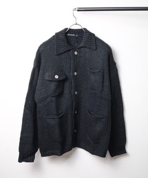 Bling Leads（ブリングリーズ）の「【Bl】【Bling leads】カバーオールニット（ニット/セーター）」