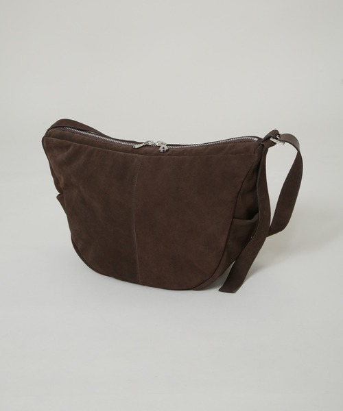 CLANE☆美品　MOON SUEDE BAG CLANE☆美品 MOON SUEDE BAG suede moon bag/2color | KNUTH MARF