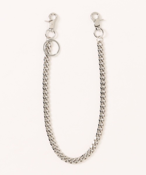 クラシック バイカー ウォレットチェーン（ウォレットチェーン）｜Port