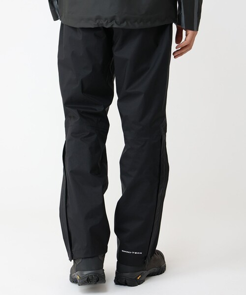 防水 Columbia／マゲイクハイク レインパンツ 3レイヤー／コロンビア