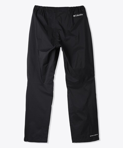Columbia(コロンビア)の「防水 Columbia/マゲイクハイク レインパンツ 3レイヤー/コロンビア(その他パンツ・レディース・ブラック・XS/L/S/M/XL)」の4枚目の写真