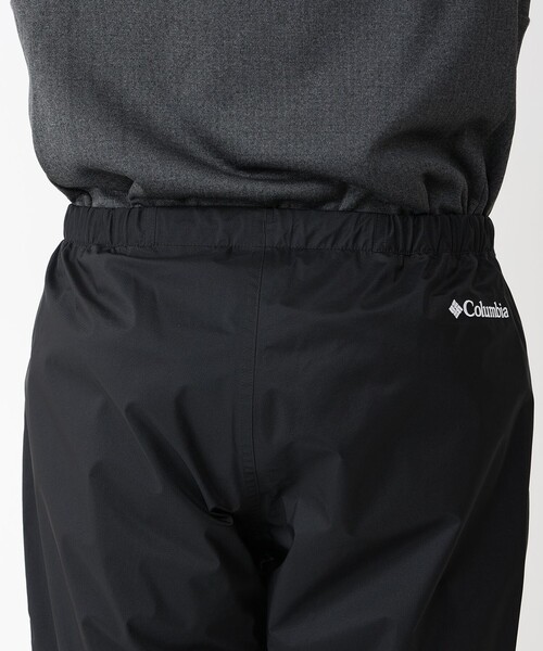 Columbia(コロンビア)の「防水 Columbia/マゲイクハイク レインパンツ 3レイヤー/コロンビア(その他パンツ・レディース・ブラック・XS/L/S/M/XL)」の6枚目の写真