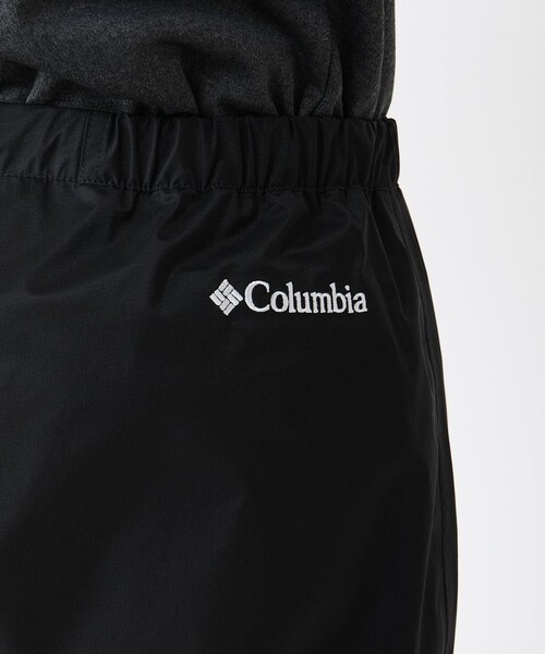 Columbia(コロンビア)の「防水 Columbia/マゲイクハイク レインパンツ 3レイヤー/コロンビア(その他パンツ・レディース・ブラック・XS/L/S/M/XL)」の9枚目の写真