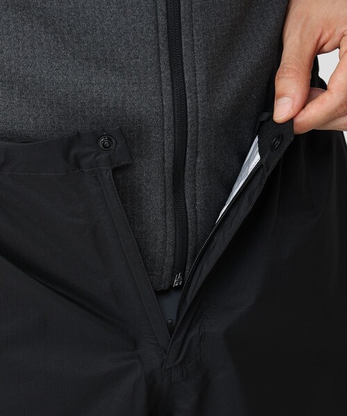 Columbia(コロンビア)の「防水 Columbia/マゲイクハイク レインパンツ 3レイヤー/コロンビア(その他パンツ・レディース・ブラック・XS/L/S/M/XL)」の12枚目の写真