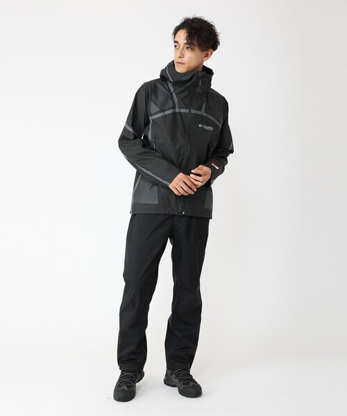 Columbia(コロンビア)の「防水 Columbia/マゲイクハイク レインパンツ 3レイヤー/コロンビア(その他パンツ・レディース・ブラック・XS/L/S/M/XL)」の15枚目の写真